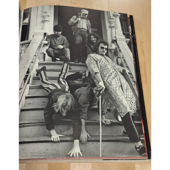 📚 Linda’s Pictures: Collection of Photographs by Linda McCartney 1976 Vintage - Picture 7 of 15